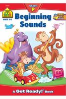 Beginning Sounds (Get Ready Books) 0938256548 Book Cover