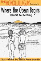 Where the Ocean Begins 1635380286 Book Cover