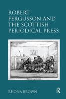 Robert Fergusson and the Scottish Periodical Press 1138110043 Book Cover