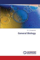General Biology 6200787018 Book Cover