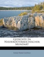 Gedichte In Niederösterreichischer Mundart 1246289350 Book Cover