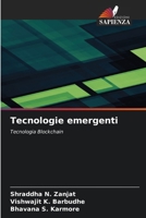 Tecnologie emergenti (Italian Edition) 6209598129 Book Cover