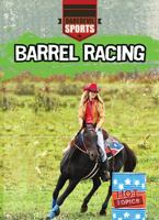 Barrel Racing 1538211033 Book Cover