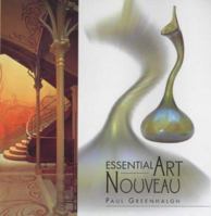 The Essence of Art Nouveau 0810940817 Book Cover
