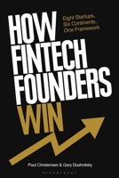Unlocking the Future of Fintech: Impactful strategies for incumbents and start-ups 1399434268 Book Cover