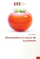 Alimentation et cancer de la prostate 3841670105 Book Cover