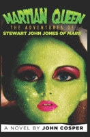 Martian Queen 1449953204 Book Cover