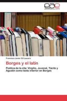 Borges y El Latin 3847362380 Book Cover