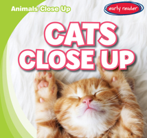 Cats Close Up 153828121X Book Cover