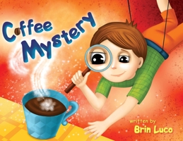 Coffee Mystery B0C5H98LRD Book Cover