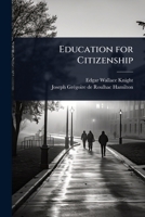Education for Citizenship 1177934507 Book Cover