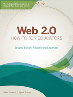 Web 2.0: How-To for Educators 156484272X Book Cover