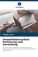 Umweltdatensystem: Einführung und Verwaltung 6205720981 Book Cover