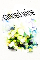 canned wine: Which wine do you like best? Keep the overview 1693782782 Book Cover