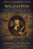 William Penn: Prophet of Toleration B0GMCMTSKP Book Cover