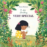 I Lost Something Very Special 173995159X Book Cover