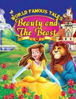 Beauty and The Beast 1631586130 Book Cover