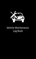 Vehicle Maintenance Log Book: Repair Record Book For All Vehicles (5"x8")(No.2) 1674662025 Book Cover