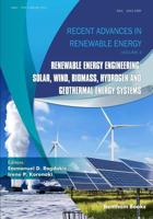 Renewable Energy Engineering: Solar, Wind, Biomass, Hydrogen and Geothermal Energy Systems 1681087200 Book Cover