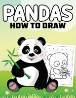How To Draw Pandas B0BQ9KTJGS Book Cover