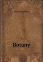 Botany 5518610874 Book Cover