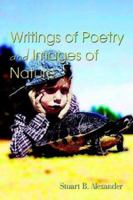 Writings of Poetry and Images of Nature 0759669082 Book Cover