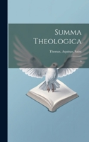 Summa theologica: 6 1020813997 Book Cover