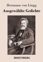 Ausgewählte Gedichte 3743729210 Book Cover