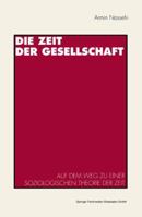 Die Zeit Der Gesellschaft 3531124102 Book Cover