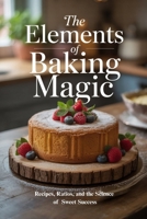 The Elements of Baking Magic: Recipes, Ratios, and the Science of Sweet Success B0FL6ZWNFC Book Cover
