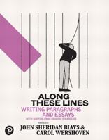 Along These Lines: Writing Sentences and Paragraphs Plus MyWritingLab with eText -- Access Card Package 0205648932 Book Cover