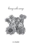 things with wings 198365213X Book Cover