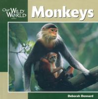 Monkeys 1559718501 Book Cover