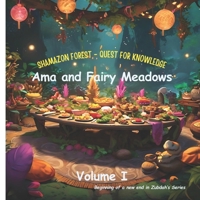 Ama and Fairy Meadows (Shamazon Forest - Quest for Knowledge) B0D9QBXFNW Book Cover