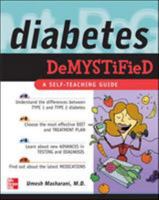 Diabetes Demystified 0071477950 Book Cover