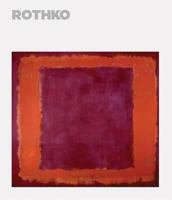 Rothko 1854377884 Book Cover