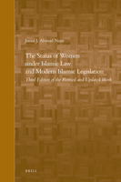 The Status of Women Under Islamic Law and Modern Islamic Legislation 9004172734 Book Cover