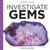 Investigate Gems 153219174X Book Cover