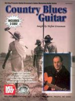 Country Blues Guitar (Book & CD) (Stefan Grossmans Early Masters of American Blues Guitar)