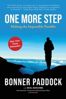 One More Step: My Story of Living with Cerebral Palsy, Climbing Kilimanjaro, and Surviving the Hardest Race on Earth 0062295608 Book Cover