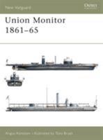 Union Monitor 1861–65 1841763063 Book Cover