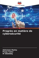 Progrès en matière de cybersécurité 6206088243 Book Cover