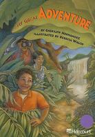 My Great Adventure 0153278951 Book Cover