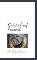 Galahad and Perceval. 1010036483 Book Cover