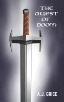 The Quest of Doom B09HFWZF6F Book Cover