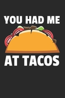 Taco Mexiko Notizbuch: Taco Mexiko Notizbuch für Liebhaber / Notizheft / Notizblock A5 (6x9in) Dotted Notebook / Punkteraster / 120 gepunktete Seiten (German Edition) 1679189662 Book Cover