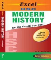 EXCEL HSC - Modern History with HSC Cards Year 12 1741252466 Book Cover