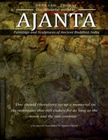 Our colourful world in AJANTA: Paintings and Sculptures of Ancient Buddhist India B08QS547QQ Book Cover