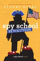 Spy School Revolution 1534443789 Book Cover