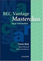 BEC Vantage Masterclass 019453197X Book Cover